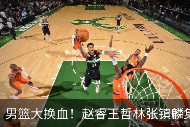 男篮大换血！赵睿王哲林张镇麟集体落选，最让人扎心的却是高诗岩